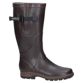 Aigle Terra Pro Vario Rubber Men's Wellington Boots