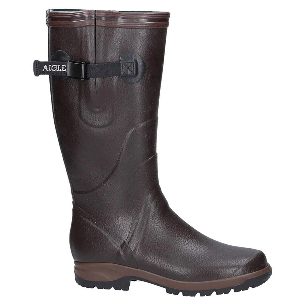 Aigle Terra Pro Vario Rubber Men's Wellington Boots
