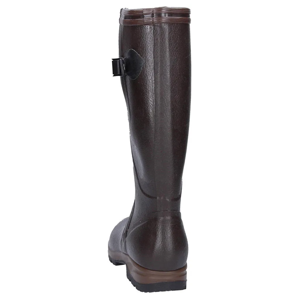 Aigle Terra Pro Vario Rubber Men's Wellington Boots