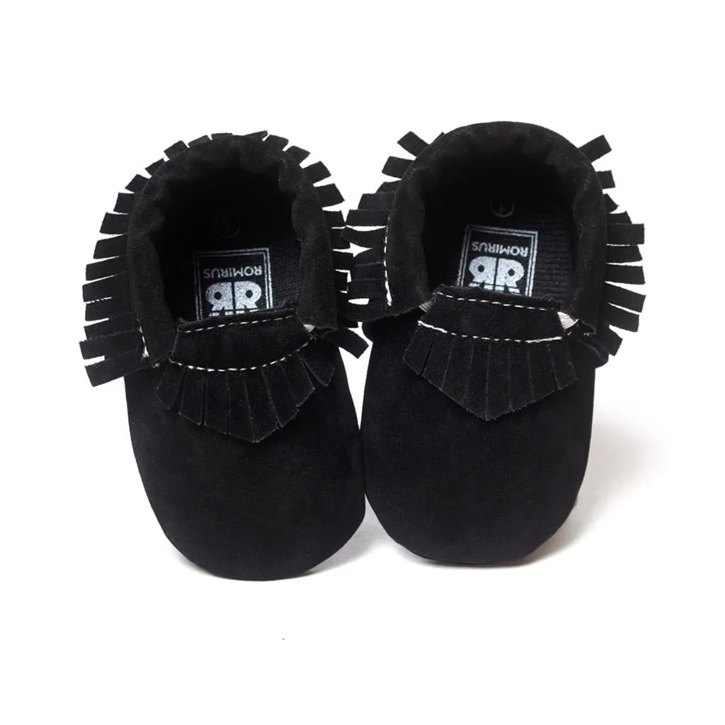 Baby Soft Soled Non-slip Moccasins Shoes