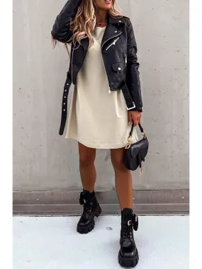 Beckie Stone Tunic Mini  t-shirt dress