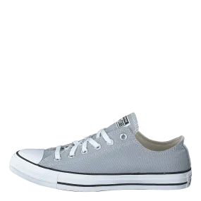 Chuck Taylor All Star Ox Wholf Grey/white