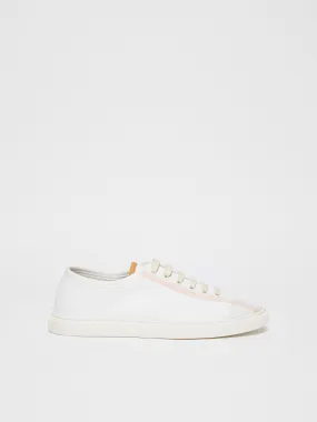 Cotton canvas sneakers