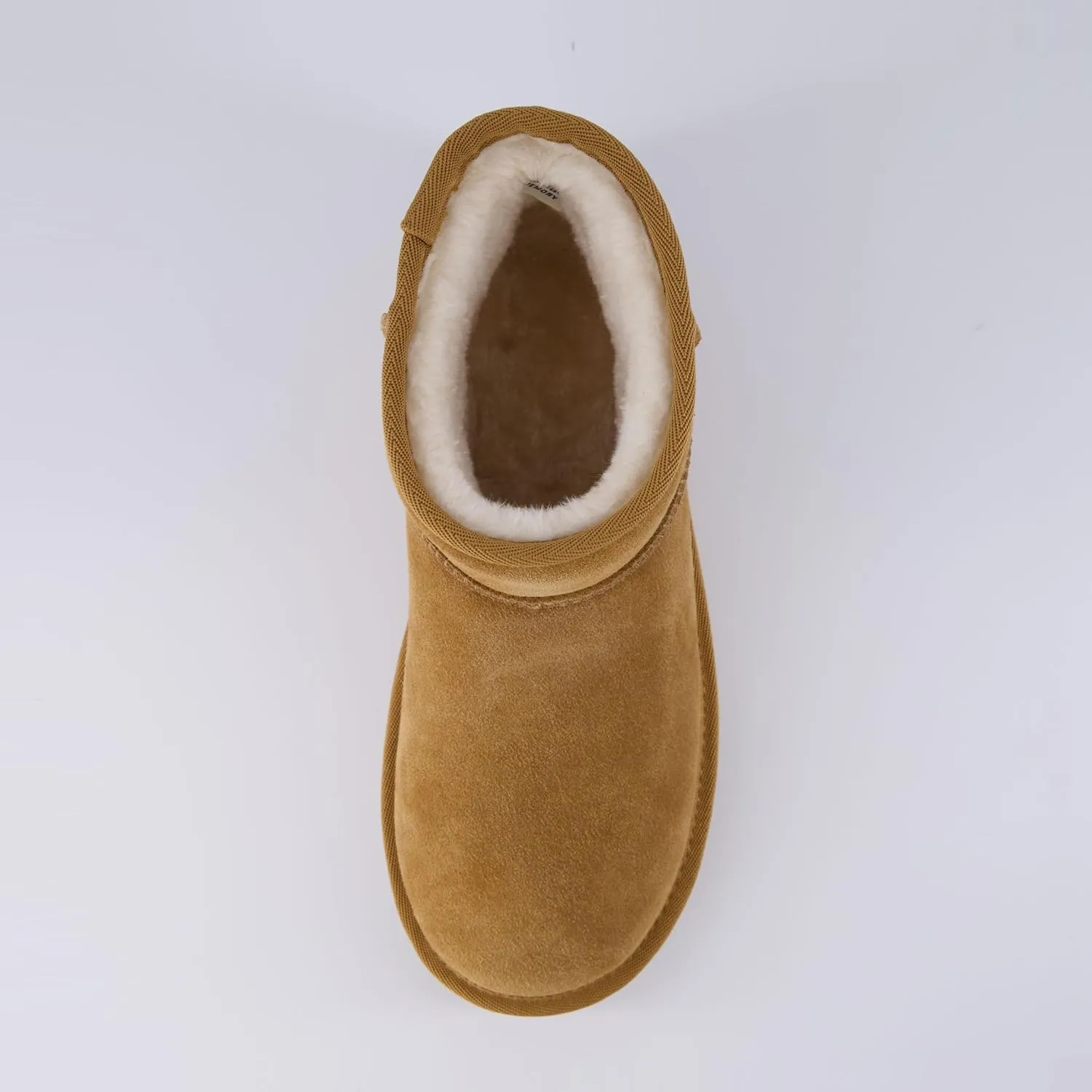 CUSHIONAIRE Women's Hipster pull on boot  Memory Foam