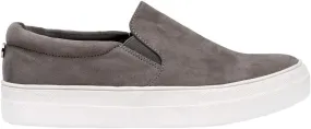 CUSHIONAIRE Women's Rhona Fashion Sneaker with  Memory Foam