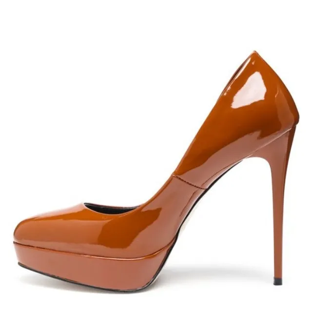 Flawless Stiletto High Heel Pumps