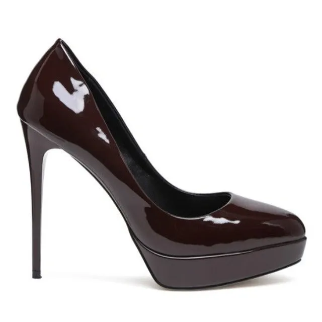 Flawless Stiletto High Heel Pumps