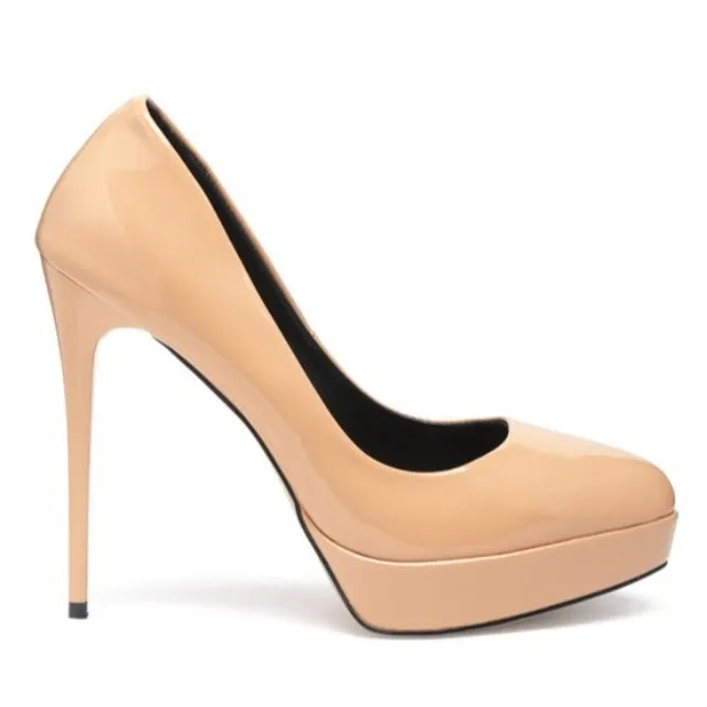 Flawless Stiletto High Heel Pumps
