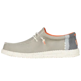 Hey Dude Mens Wally Break Hey Day Grey