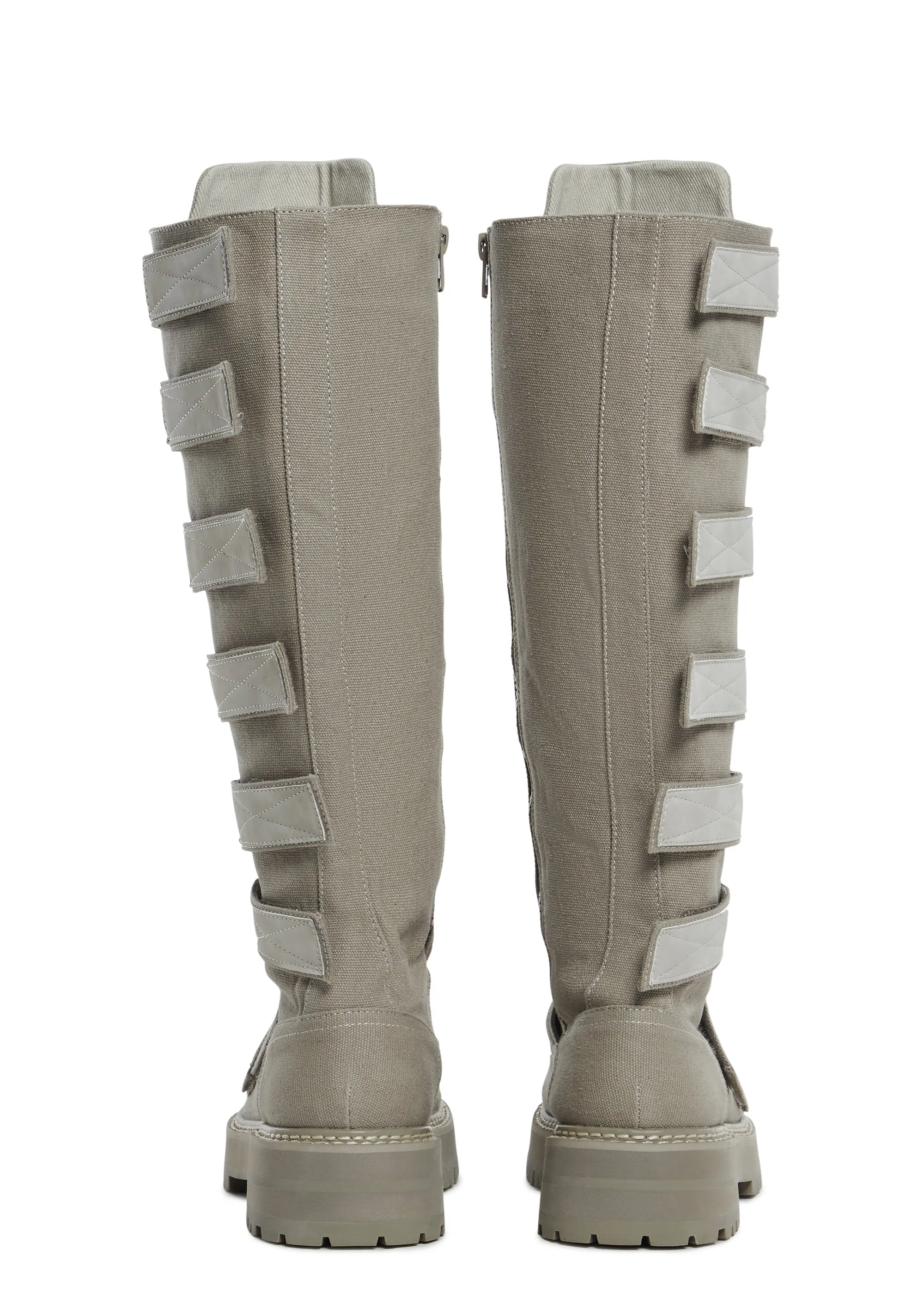 Hot Haven Knee High Boots