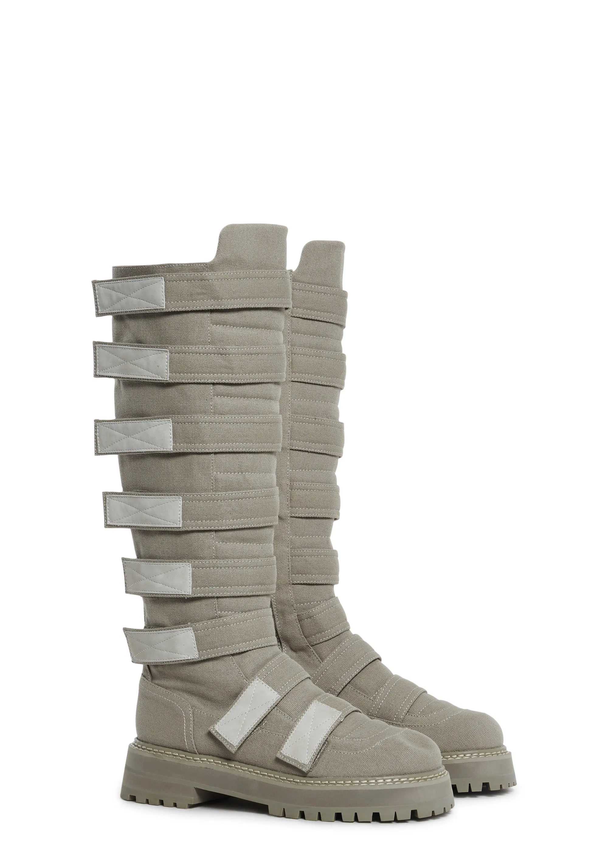Hot Haven Knee High Boots
