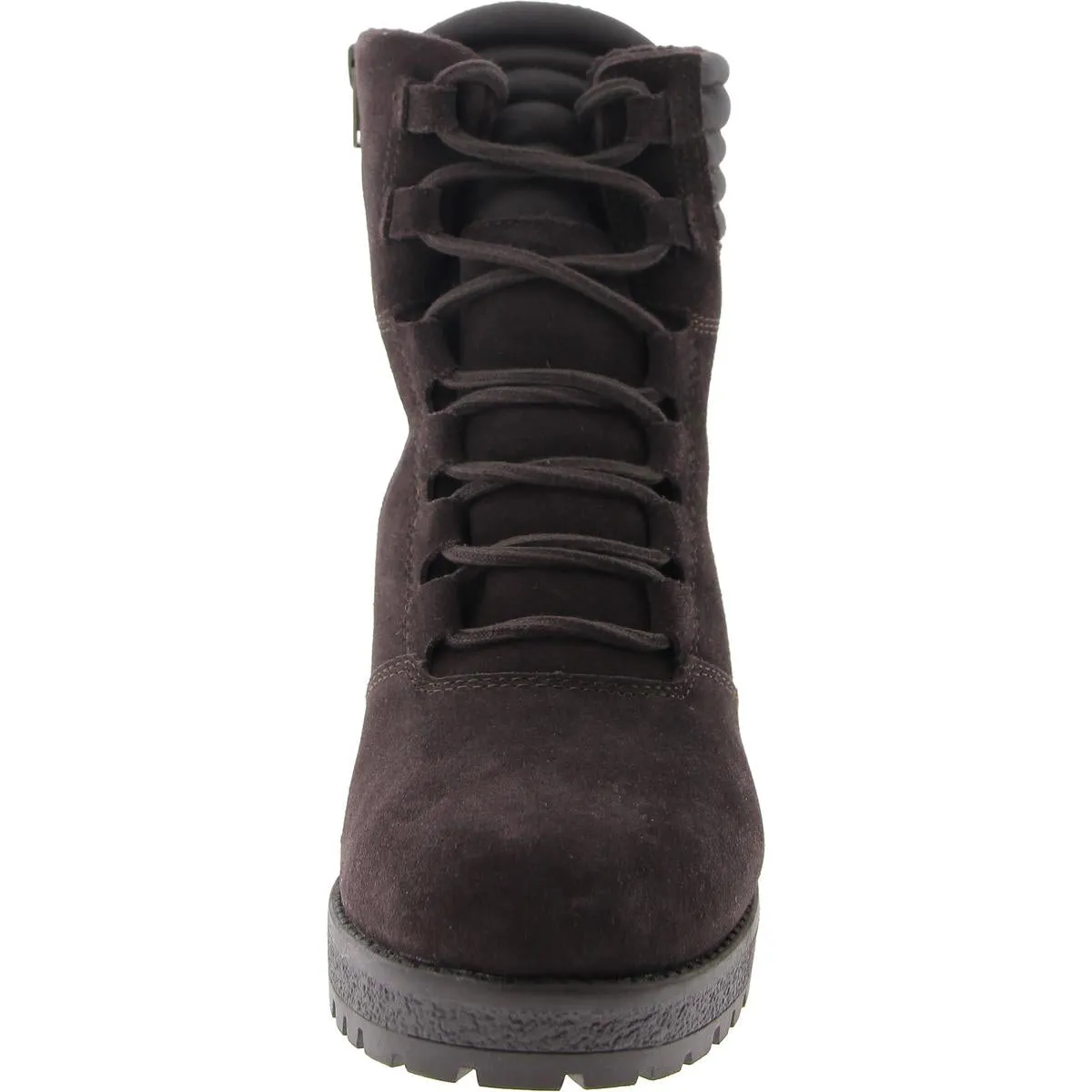 Jambu Womens DOUGLAS Round toe Lace up Combat & Lace-Up Boots