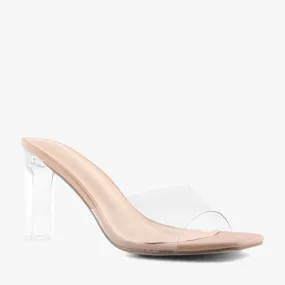 KIAH NUDE/CLEAR