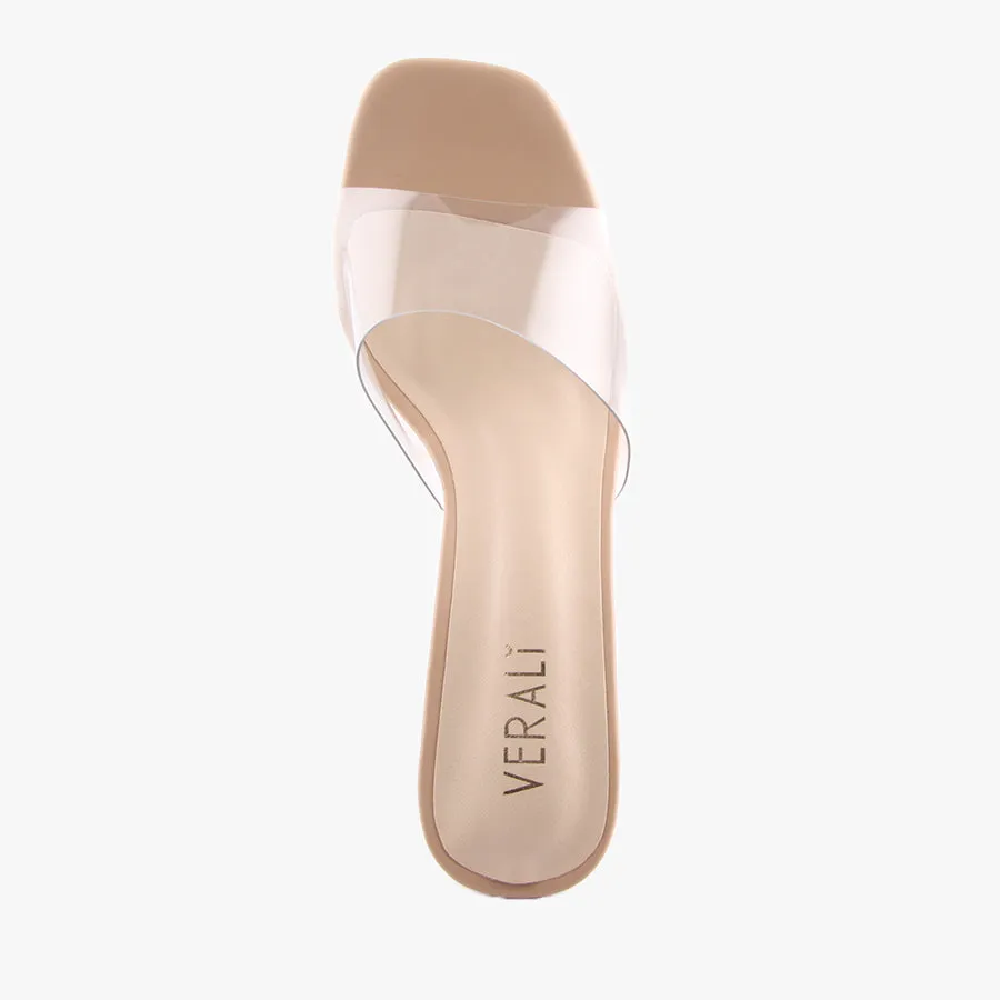 KIAH NUDE/CLEAR