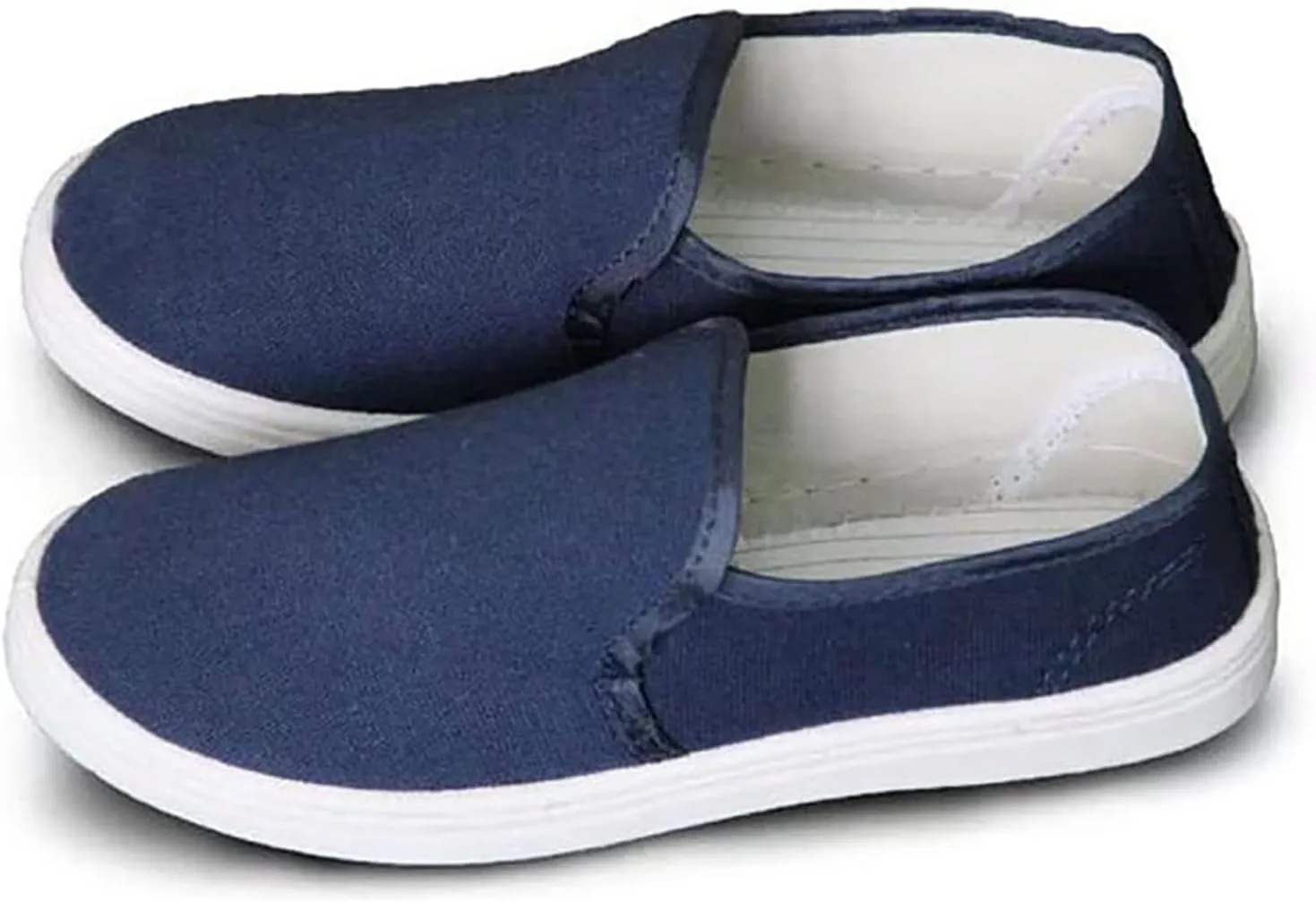 Men's Breathable One Foot Pedal Lazy Shoes Korean Fashion Shoes Casual Canvas Shoes Mens S Boots