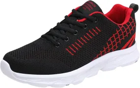 Mens Loafers & Slip-Ons Lace-up Sports Breathable Running Fashion Lightweight Shoes Men's Comfortable Men's