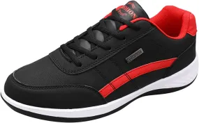 Mens Loafers & Slip-Ons Men Wedge Heel Soft Sole Soft Sole Round Toe Breathable Running Western Shoes Fashion Men