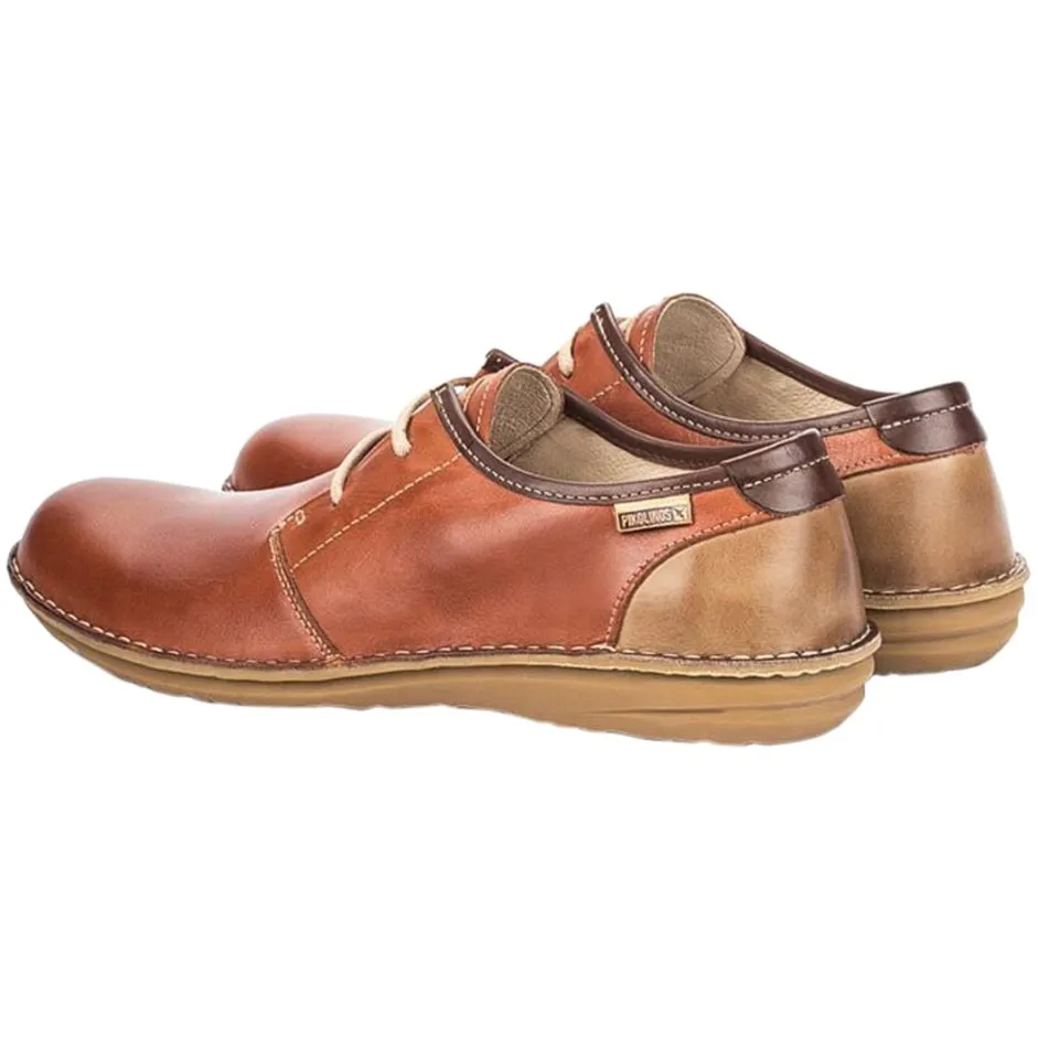 Pikolinos Santiago Calfskin Leather Men's Casual Shoes