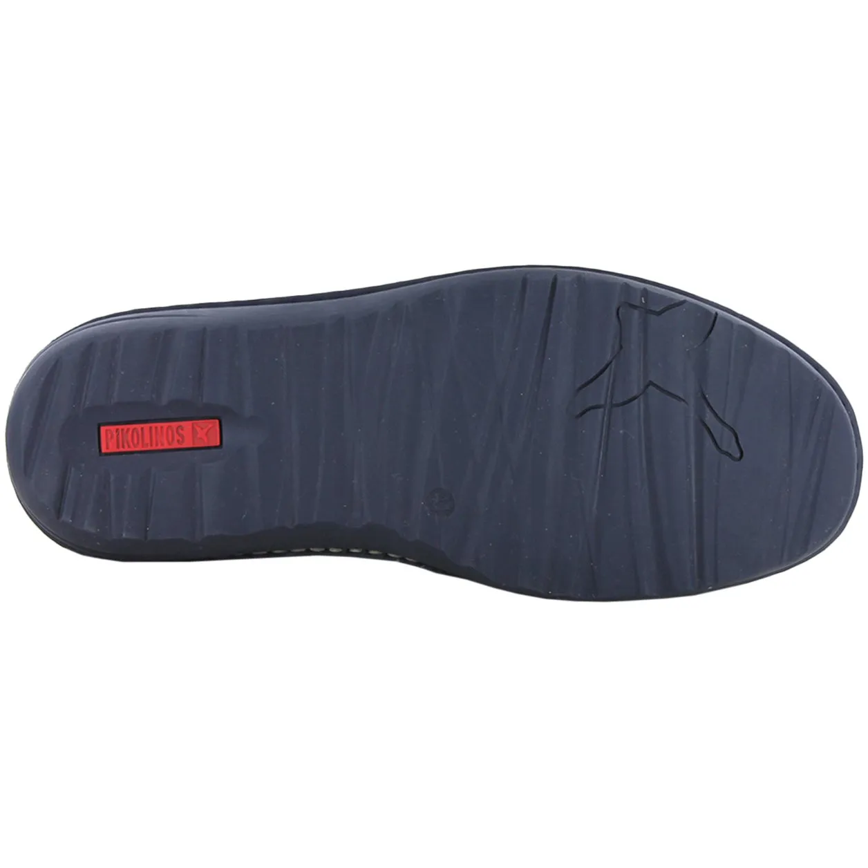 Pikolinos Santiago Calfskin Leather Men's Casual Shoes