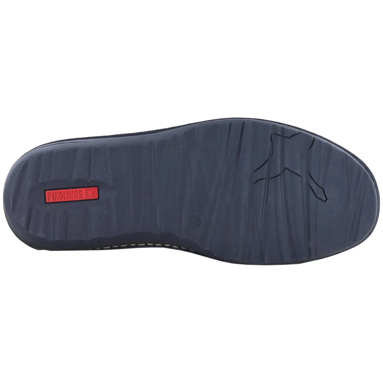 Pikolinos Santiago Calfskin Leather Men's Casual Shoes