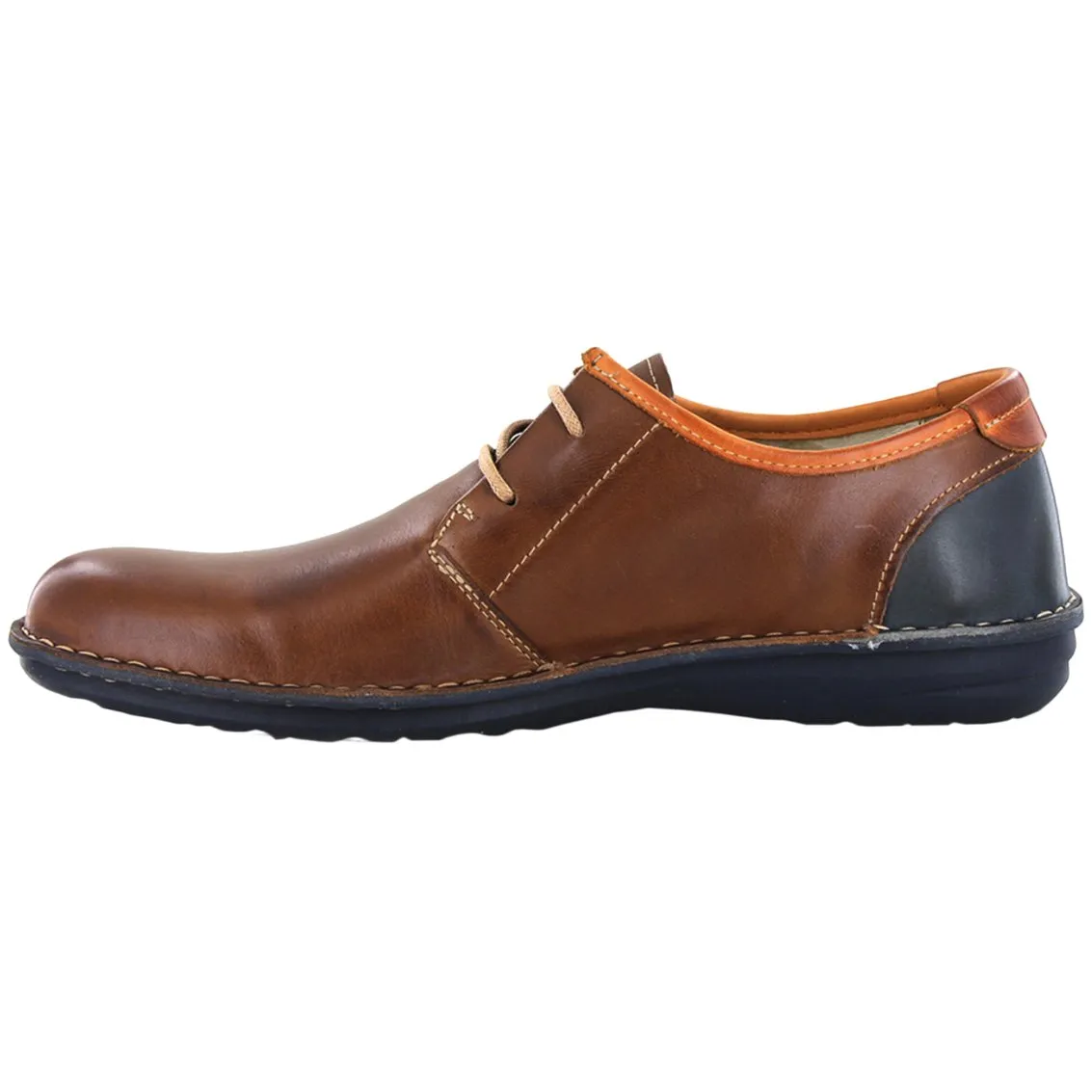 Pikolinos Santiago Calfskin Leather Men's Casual Shoes