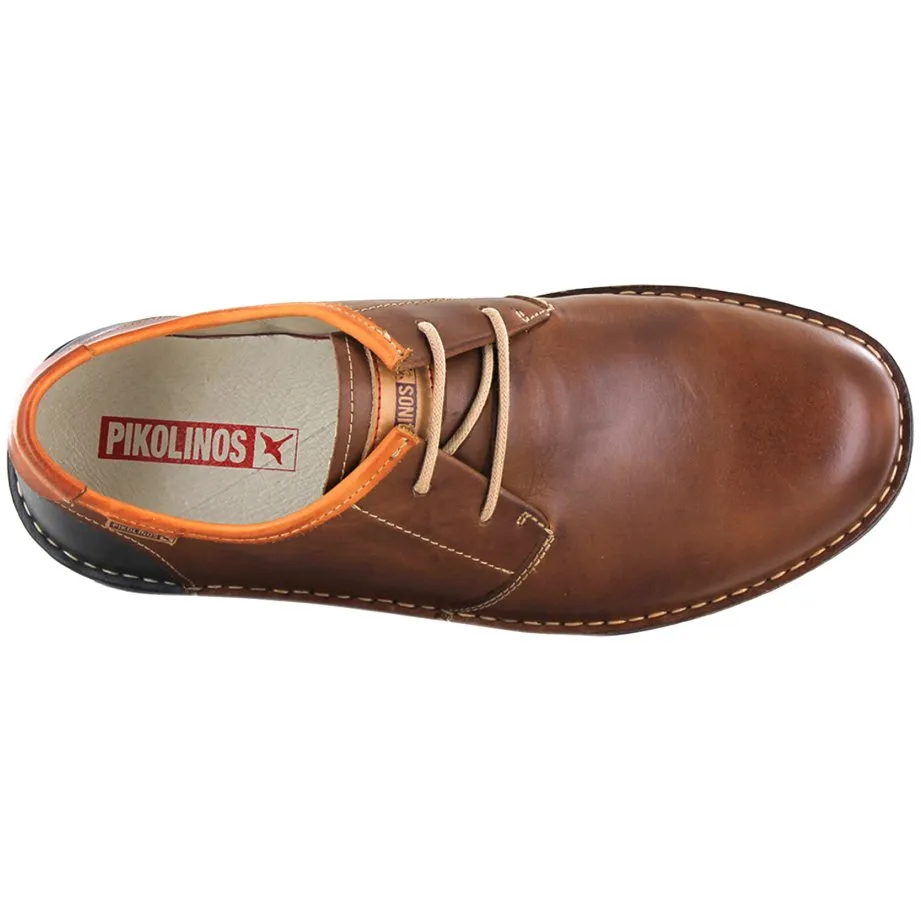 Pikolinos Santiago Calfskin Leather Men's Casual Shoes