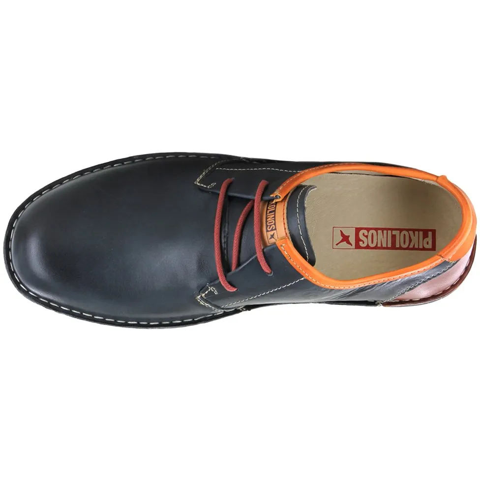 Pikolinos Santiago Calfskin Leather Men's Casual Shoes