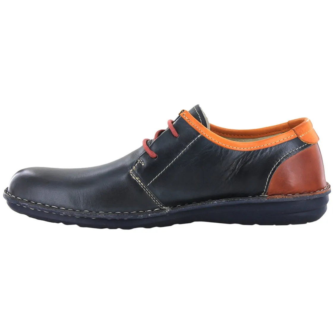 Pikolinos Santiago Calfskin Leather Men's Casual Shoes