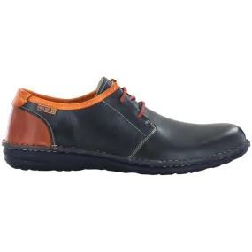 Pikolinos Santiago Calfskin Leather Men's Casual Shoes