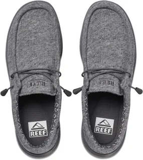 REEF Cushion Coast Men's Shoe, Lightweight & Breathable, Memory Foam Footbed