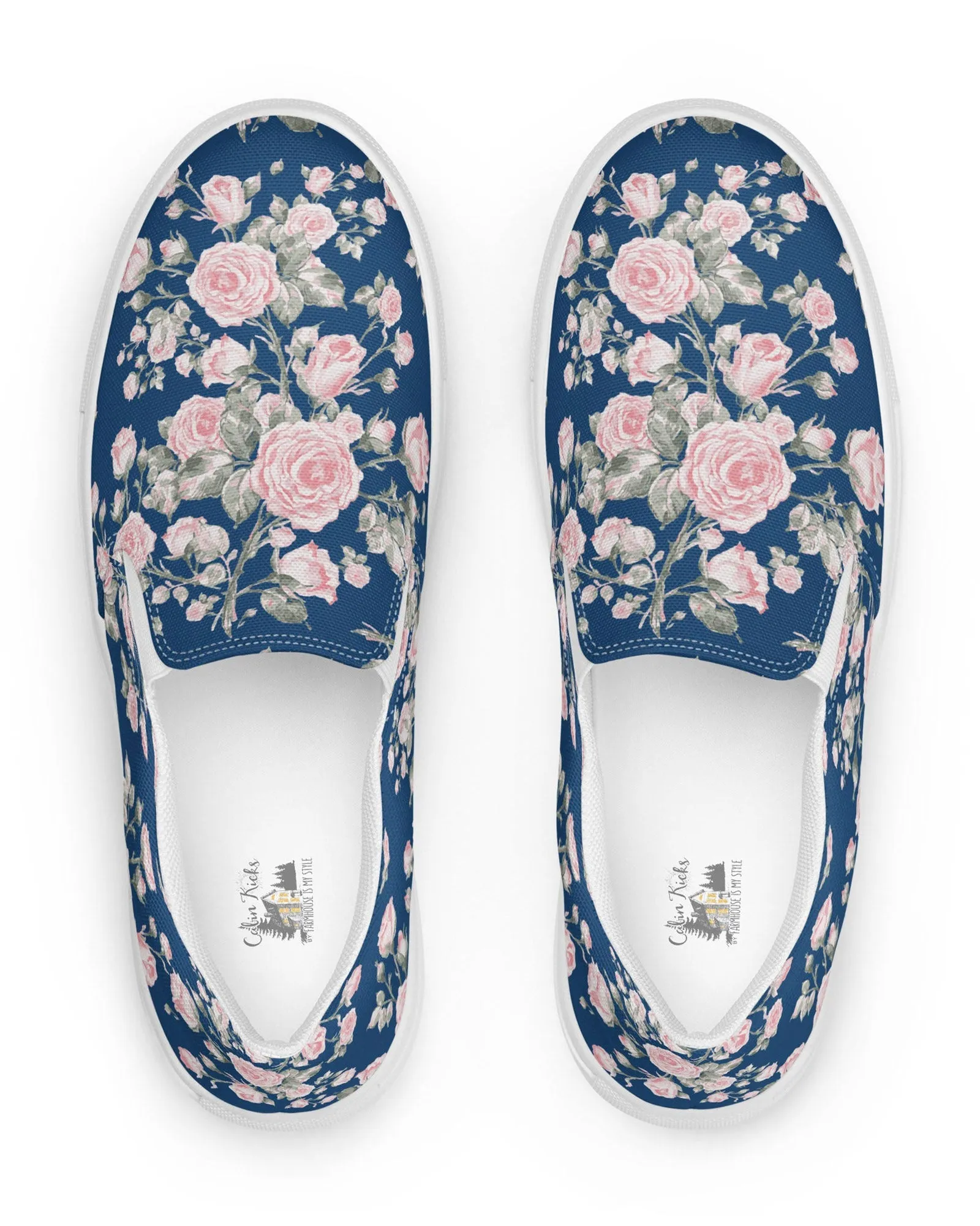 Shabby Chic Cabin Kicks Shoes