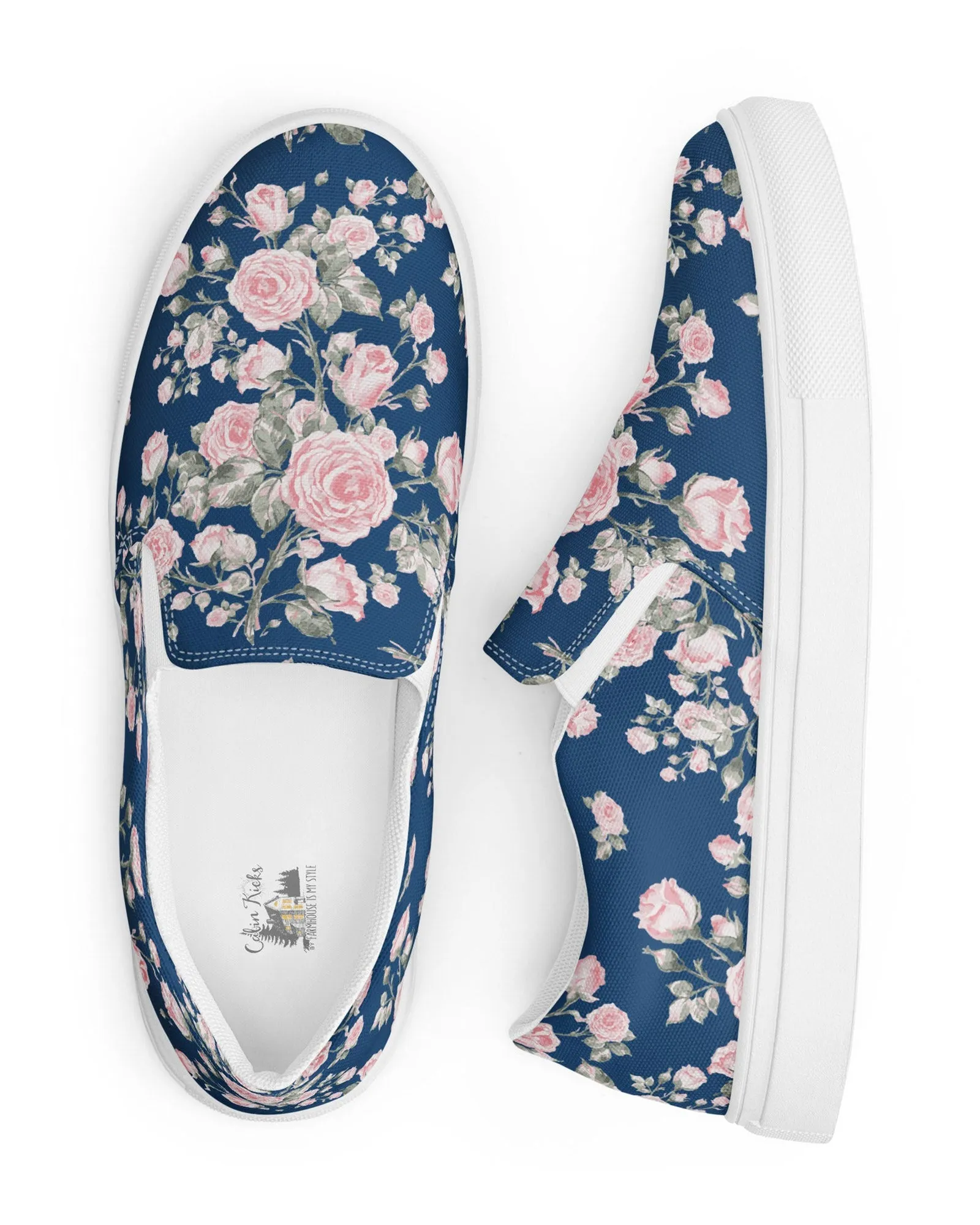 Shabby Chic Cabin Kicks Shoes