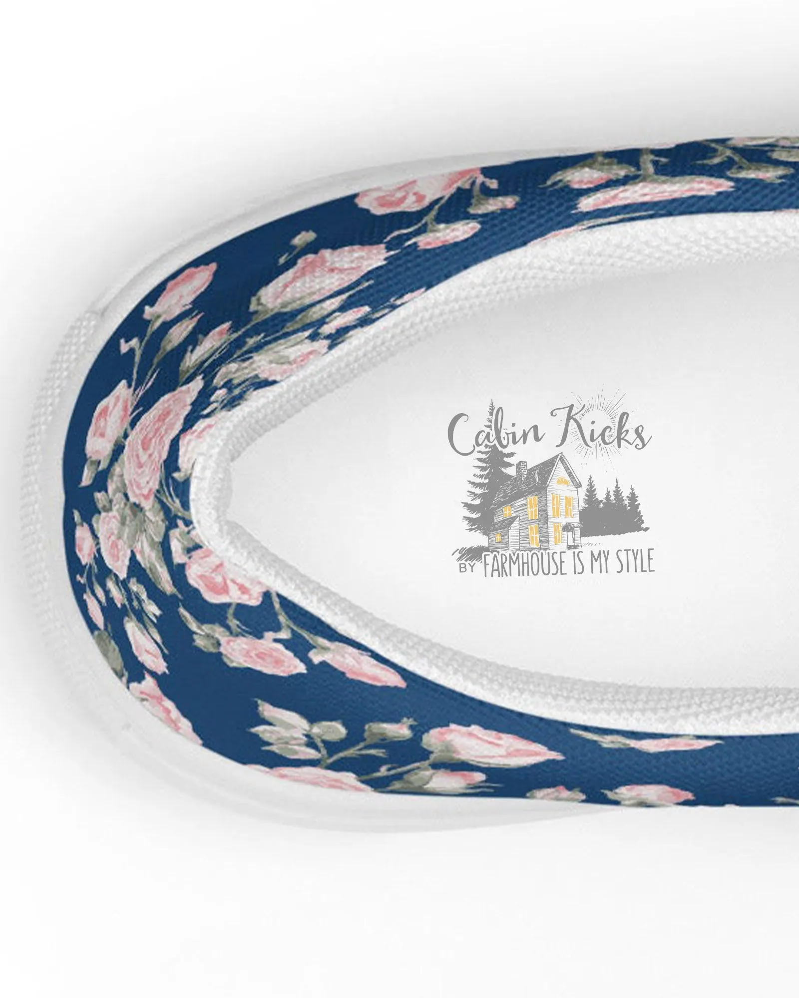 Shabby Chic Cabin Kicks Shoes