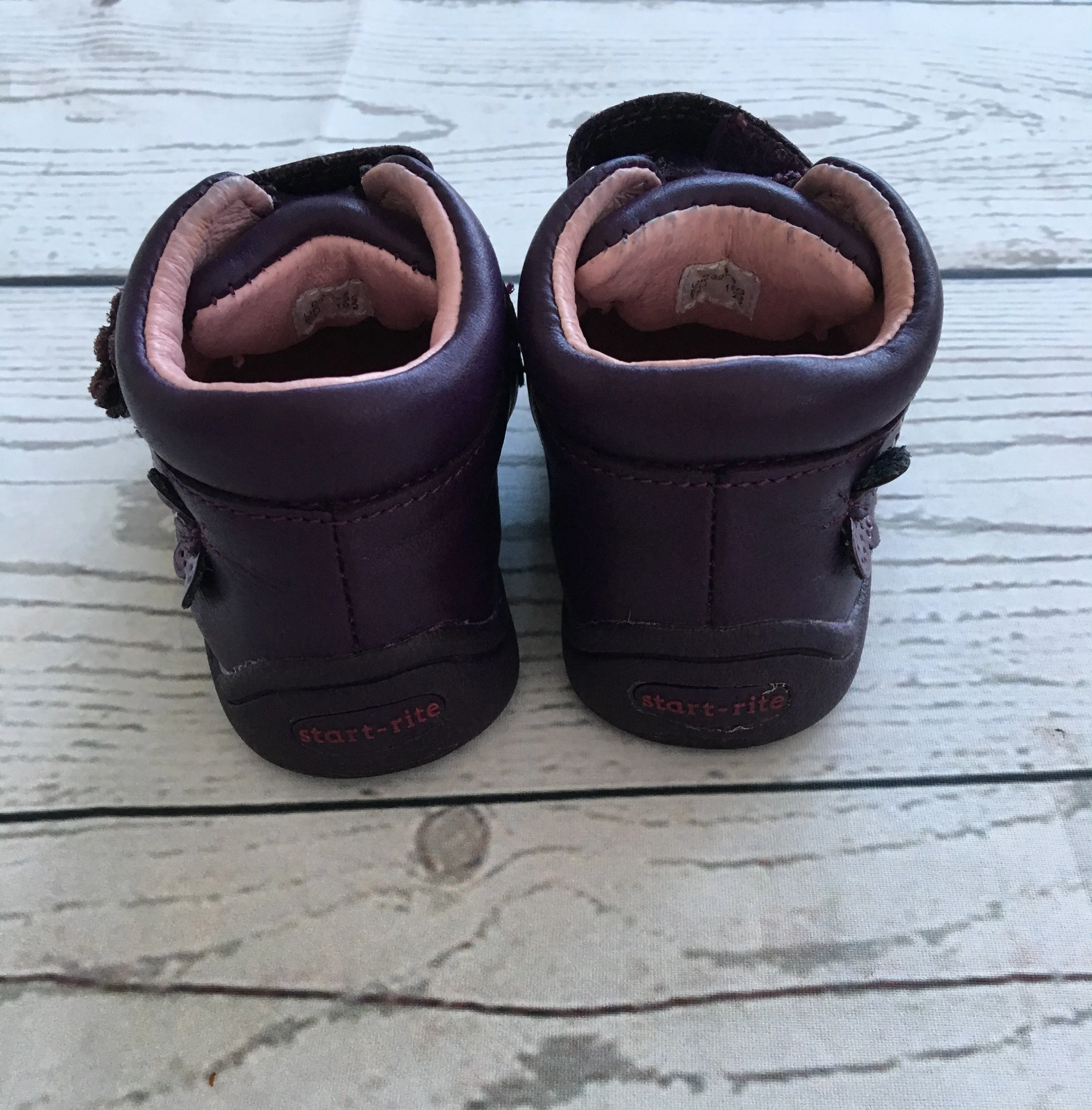 Size 3G  Ultra Soft Beetle- Bug Leather
