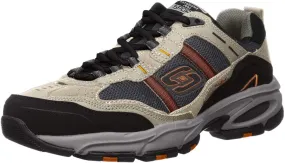 Skechers Men's Vigor 2.0 Trait Memory Foam Sneaker