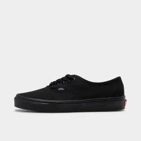 Vans Authentic Black / Black