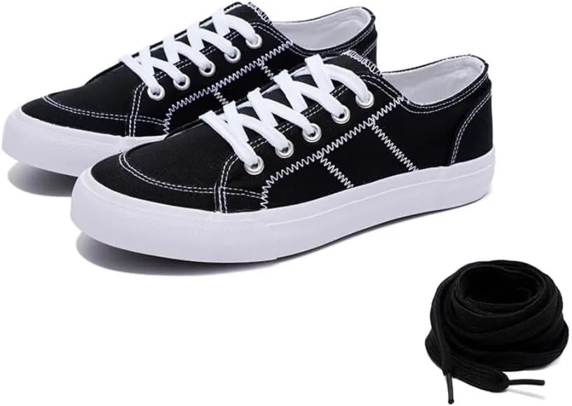 Women's Blake Sneaker, Tennis Shoes for Casual Occasions, Low Top Flats - Multiple Colors