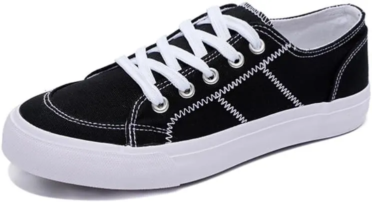 Women's Blake Sneaker, Tennis Shoes for Casual Occasions, Low Top Flats - Multiple Colors