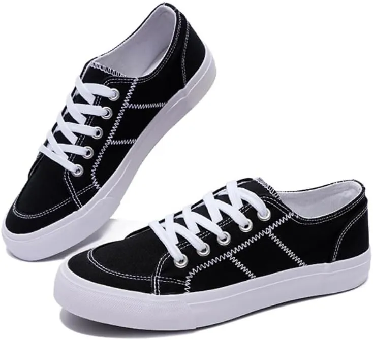 Women's Blake Sneaker, Tennis Shoes for Casual Occasions, Low Top Flats - Multiple Colors