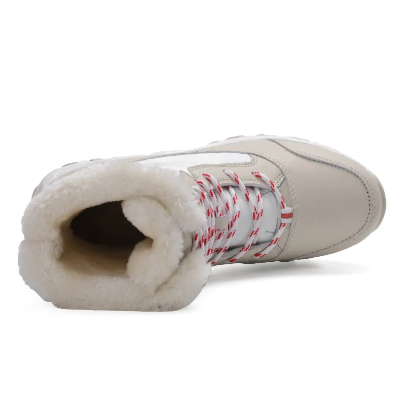 Women's Winter Waterproof Warm Boots