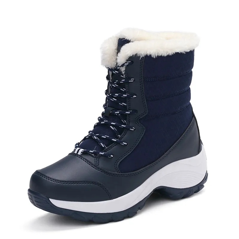 Women's Winter Waterproof Warm Boots