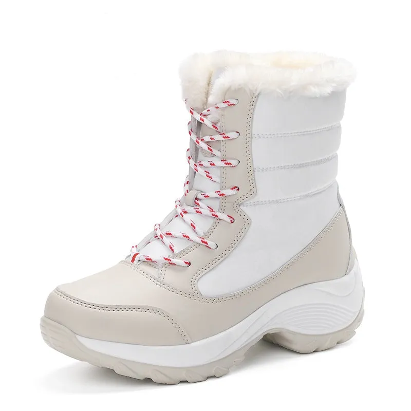 Women's Winter Waterproof Warm Boots