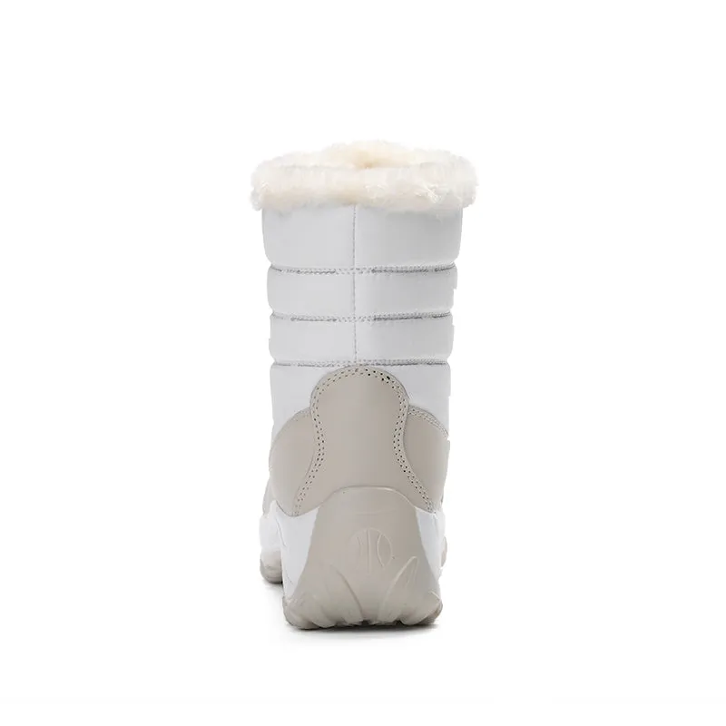 Women's Winter Waterproof Warm Boots