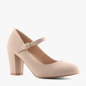 WORKMODE NUDE NUBUCK