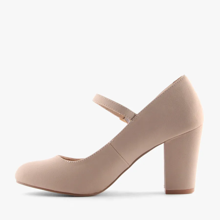 WORKMODE NUDE NUBUCK