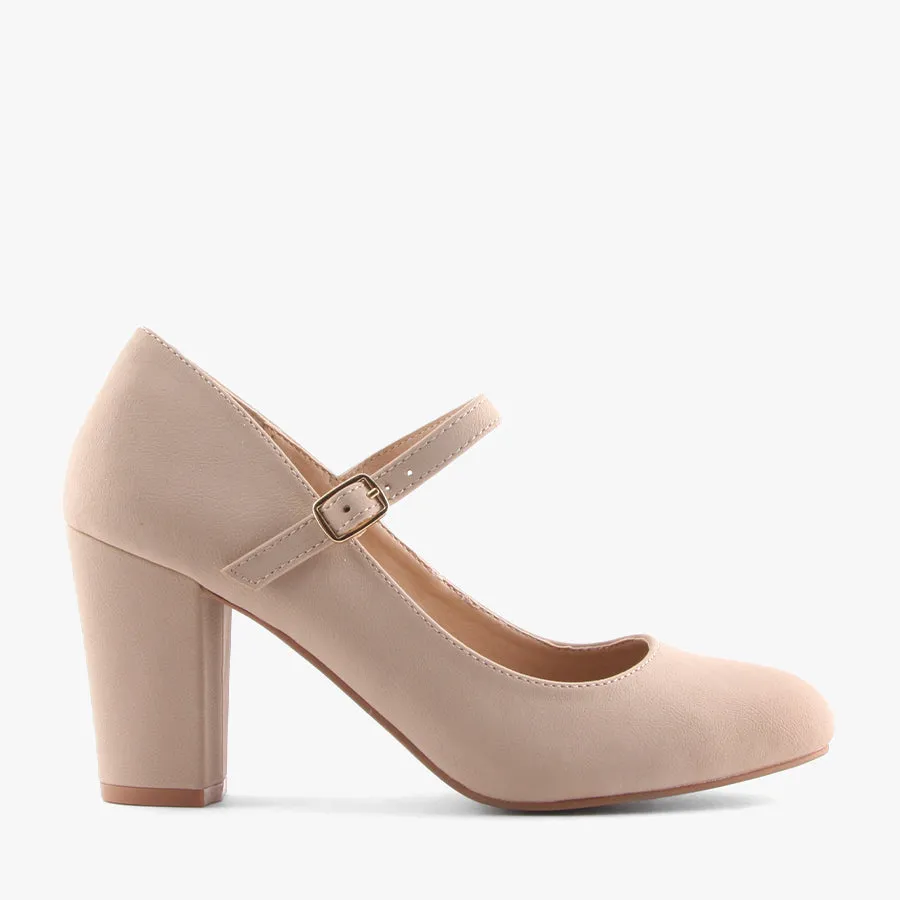 WORKMODE NUDE NUBUCK